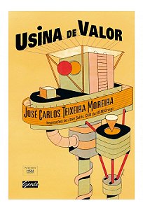 Livro Usina de Valor - Moreira