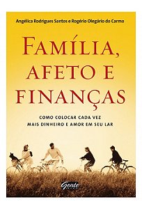 Livro Família, Afeto e Finanças