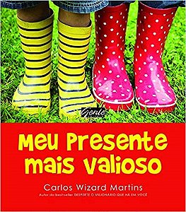 Livro Meu Presente Mais Valioso - Martins