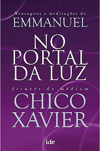 Livro No Portal da Luz - Xavier