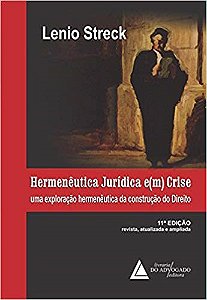 Livro Hermenêutica Jurídica E(m) Crise