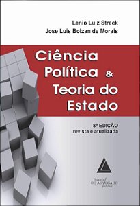 Livro Ciência Politica & Teoria do Estado - Streck