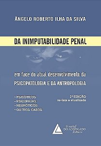 Livro Da Inimputabilidade Penal