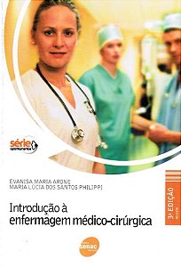 Livro Introdução a Enfermagem Médico-cirúrgica