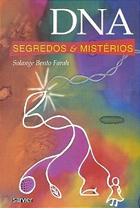 Livro Dna - Segredos e Misterios - Farah