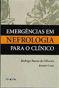 Livro Emergencias em Nefrologia para o Clínico