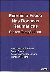 Livro Exercício Físico Nas Doenças Reumáticas - Pinto - Sarvier