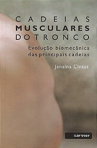 Livro Cadeias Musculares do Tronco *** - Cintas