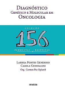 Livro Diagnóstico Genético e Molecular em Oncologia