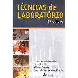 Livro Tecnicas de Laboratorio - Moura/ Wada/ Purchio