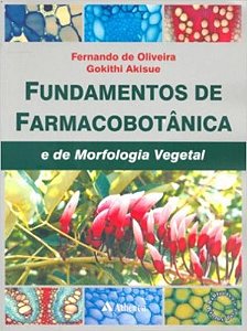 Livro Fundamentos de Farmacobotanica e de Morfologia Vegetal - Varios