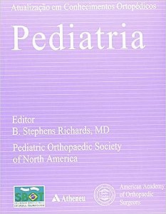 Livro Atualização em Conhecimentos Ortopédicos - Pediatria - SBOT