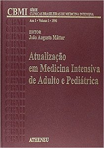 Livro Atualização Em Medicina Intensiva - Mattar