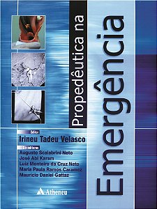 Livro Propedêutica na Emergência - Velasco