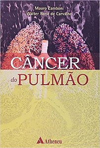 Livro Câncer do Pulmão