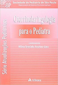 Livro Otorrinolaringologia para o Pediatra Vol 10