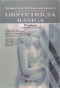 Livro Obstetricia Basica - Chaves Netto/sa