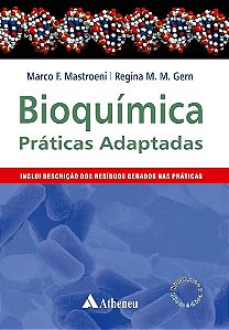 Livro Bioquimica - Praticas Adaptadas - Mastroeni/gern