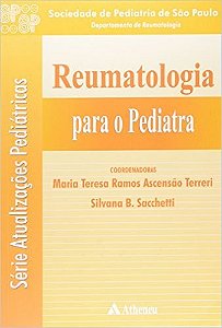 Livro Reumatologia para o Pediatra