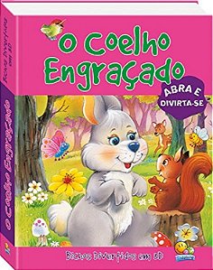 Livro Coelho Engracado, O - The Book Company