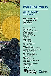 Livro Psicossoma Iv: Corpo, Historia, Pensamento - Ferraz