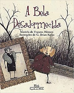 Livro Bela Desadormecida, A - Minters
