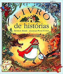 Livro de Histórias - Adams - Cia das Letrinhas