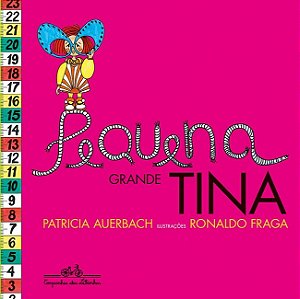 Livro Pequena Grande Tina - Auerbach