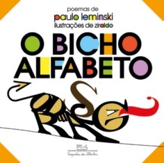 Livro O Bicho Alfabeto Leminski