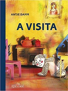 Livro Visita, A - Damm