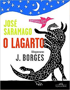 Livro Lagarto, O - Saramago