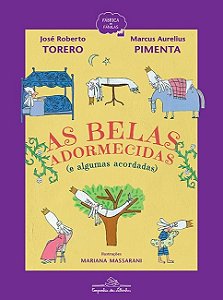 Livro Belas Adormecidas (e Algumas Acordadas), as - Torero/pimenta