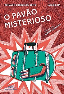 Livro Pavao Misterioso, O - Brito/lima