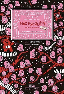 Livro Mas por Que  ! a Historia de Elvis - Calderoni