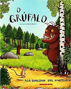 Livro Grúfalo