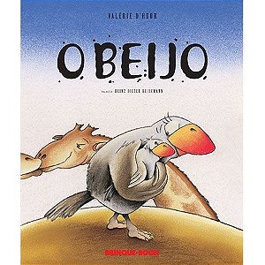 Livro Beijo, O - Dheur