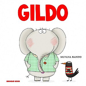 Livro Gildo - Rando - Brinquebook