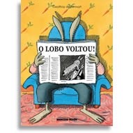 Livro Lobo Voltou!,o - Pennart