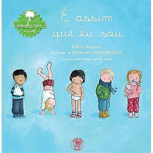 Livro E Assim Que Eu sou - Winters