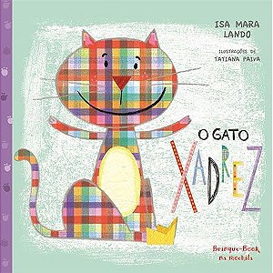 Livro Gato Xadrez, O - Lando