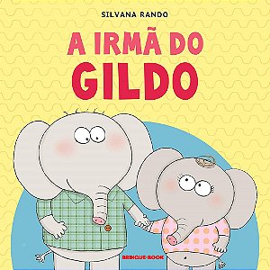 Livro Irma do Gildo, A - Rando