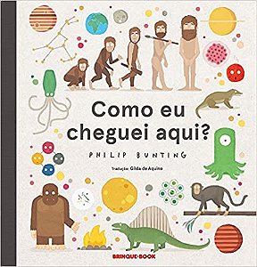 Livro Como Eu Cheguei Aqui - Bunting