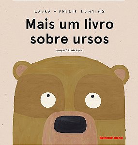Livro Mais Um  sobre Ursos - Bunting