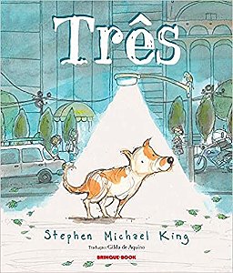 Livro Três - King - Brinquebook