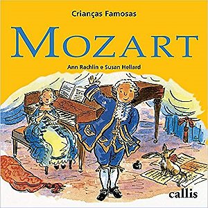 Livro Mozart - Rachlin/hellard