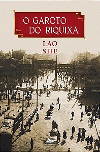 Livro Garoto do Riquixa, O - She