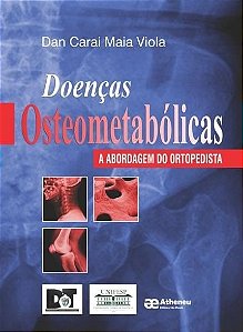 Livro Doencas Osteometabolicas - Viola