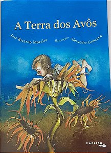 Livro A Terra dos Avós  Moreira