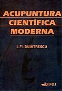 Livro Acupuntura Científica Moderna Dumitrescu