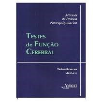 Livro Testes de Função Cerebral